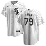 MLB Chicago White Sox  fans white baseball  Jerseys  2025