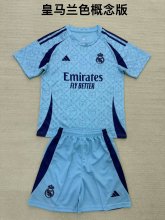 Real Madrid  Special Edition kids  1:1 Quality Soccer Jersey  25-26