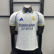 Real Madrid Special Edition  Player  1:1 Quality Soccer Jersey   25-26