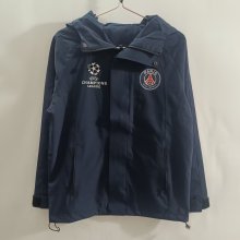 PSG Paris  Windbreaker champion   1:1 Quality Soccer Jersey  25-26