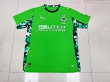 Monchengladbach  Away Fans  1:1 Quality Soccer Jersey  2526