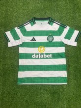 Celtic  Home  Fans 1:1 Quality Soccer Jersey  25-26