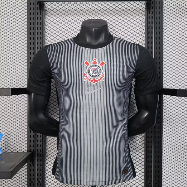 Corinthians Special Edition Player  1:1 Quality Soccer Jersey 25-26