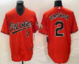 MLB Baltimore Orioles fans white baseball  Jerseys  2025
