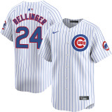 MLB Chicago Cubs  fans white baseball  Jerseys  2025