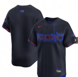 MLB Toronto Blue Jays  fans white baseball  Jerseys  2025