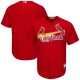 MLB St. Louis Cardinals fans white baseball  Jerseys  2025
