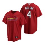 MLB St. Louis Cardinals fans white baseball  Jerseys  2025