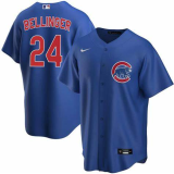 MLB Chicago Cubs  fans white baseball  Jerseys  2025