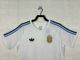 Argentina  t-shirt White  Fans 2005