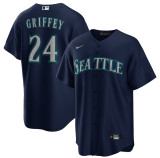 MLB Seattle Mariners fans white baseball  Jerseys  2025