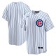 MLB Chicago Cubs  fans white baseball  Jerseys  2025