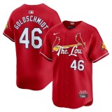 MLB St. Louis Cardinals fans white baseball  Jerseys  2025
