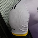 Algeria  Purple  player 1:1 Quality Soccer Jersey 2025