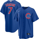 MLB Chicago Cubs  fans white baseball  Jerseys  2025