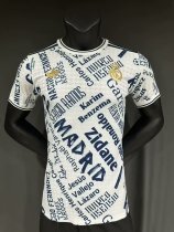 Real Madrid Special Edition  Player 1:1 Quality Soccer Jersey  25-26