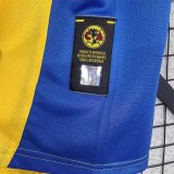 Retro America Home 1:1 Quality Soccer Jersey  2004-2005