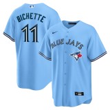 MLB Toronto Blue Jays  fans white baseball  Jerseys  2025