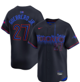 MLB Toronto Blue Jays  fans white baseball  Jerseys  2025