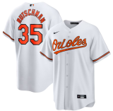 MLB Baltimore Orioles fans white baseball  Jerseys  2025