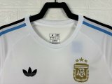 Argentina  t-shirt White  Fans 2005