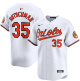 MLB Baltimore Orioles fans white baseball  Jerseys  2025
