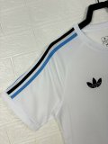 Argentina  t-shirt White  Fans 2005