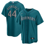 MLB Seattle Mariners fans white baseball  Jerseys  2025