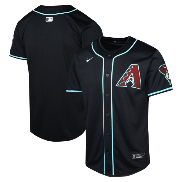 MLB Arizona Diamondbacks fans white baseball  Jerseys  2025
