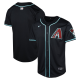 MLB Arizona Diamondbacks fans white baseball  Jerseys  2025