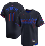 MLB Toronto Blue Jays  fans white baseball  Jerseys  2025