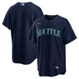 MLB Seattle Mariners fans white baseball  Jerseys  2025