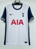 Tottenham Home  Final  champion  Fans 1:1 Quality Soccer Jersey  24-25