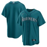 MLB Seattle Mariners fans white baseball  Jerseys  2025