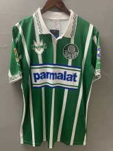 Retro Palmeiras Home  1:1 Quality Soccer Jersey  1994-1995