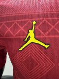 Brazil  Special Edition Red  player 1:1 Quality Soccer Jersey 25-26