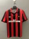 Retro AC Milan Home 1:1 Quality Soccer Jersey 1991-1992