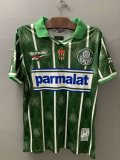 Retro Palmeiras Home  1:1 Quality Soccer Jersey  1996