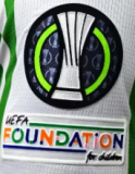 Real Betis Finals Home player  1:1 Quality Soccer Jersey  24-25