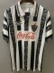 Retro Atletico Mineiro Home 1:1 Quality Soccer Jersey 1995
