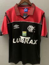 Retro Flamengo Home Goalkeeper 1999