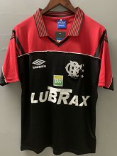 Retro Flamengo Home Goalkeeper 1999