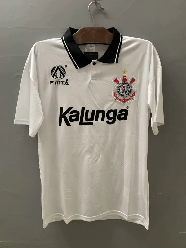 Retro Corinthians Home Fans 1994