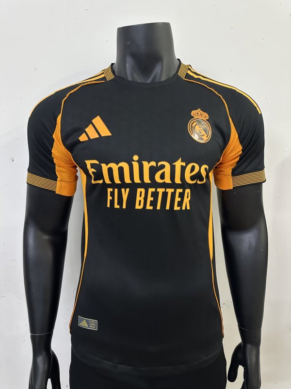 Real Madrid Special Edition  Player 1:1 Quality Soccer Jersey  25-26