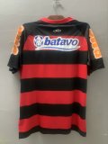 Retro Flamengo Home  1:1 Quality Soccer Jersey   2010