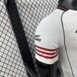 River Plate Home Player   1:1 Quality Soccer Jersey   25-26