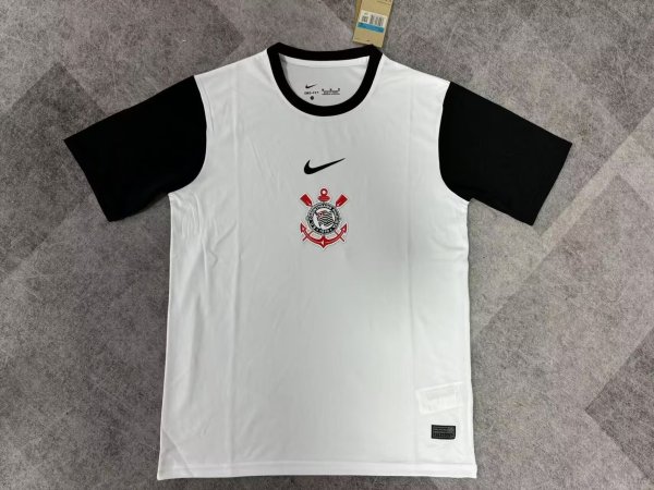 Corinthians Special Edition Fans 1:1 Quality Soccer Jersey  25-26