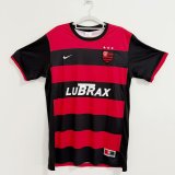 Retro Flamengo Home 1:1 Quality Soccer Jersey  2001