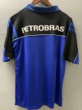Retro Flamengo Away Goalkeeper 1999