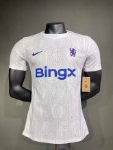 Chelsea Training Clothes Player 1:1 Quality Soccer Jersey 25-26